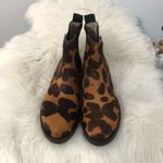 Louise et Cie Zareb cow hide Platform Bootie Photo 2