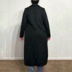 Bardot  Black Peacoat Jacket Sz 8 Photo 8