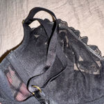 Victoria's Secret  Black Floral Corset Bra  Photo 11