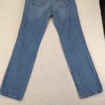 Ralph Lauren Vintage Polo ‎ Saturday Jeans Women's 6x32 Distressed Denim Ripped Photo 5