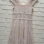 Abercrombie & Fitch little lace mini dress Photo 1