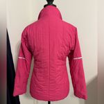Mizuno  Size Small Pink winter jacket Photo 2