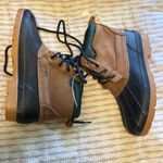 G.H. Bass &Co. NWOB! G.H. Bass & Co. Duck 🦆 Boots “Glacial”, Size 8M Photo 0