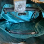 Kate Landry Siver Metallic Tote Photo 10
