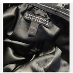 EXPRESS Sz 0 Adorable Romper In Black & Gray Dressier Strapless Photo 6