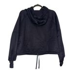 prAna NWT Ziller Wool Blend Sweatshirt Hoodie in Nautical MEDIUM Photo 1