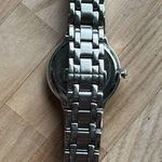 Citizen Eco-Drive Ladies Watch Genuine Diamond White Dial Stainless Bracelet Photo 8