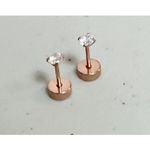 Gold Diamond Flat Photo 1