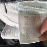 NYDJ Teresa Wide Leg Denim Trouser Pants Photo 10