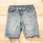 Levi's  Blue Jean Shorts Light Faded Wash Photo 0