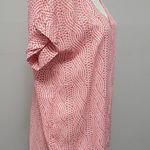 Escapada Gina Top - White / Coral Sicily Size Small Photo 3