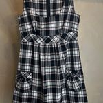 Speechless Women's Plaid/tartan Clueless Academia Jumper Dress W/Pockets|Size:7 Photo 5