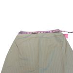 Kenar  beige pinstripe dress skirt nwt Photo 3