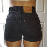 Levi’s high Waisted Shorts Photo 0