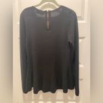 Saks 5th Avenue New 100% Cashmere Saks Fifth Avenue Sweater in Black Photo 4