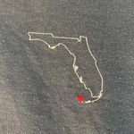 Key West Sweatshirt Blue Size L Photo 1