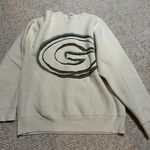 Vintage Green Bay Packer Crewneck Size L Photo 0