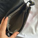 Vintage Hot Pink D’Onofrio Alligator Leather Crossbody Purse Bag Brass Hardware Photo 6