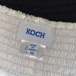 Koch  Erica Skirt in White Photo 3