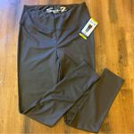 Seven 7 medium NWT faux leather leggings brown/espresso Photo 0