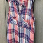 Rock & Republic  Sleeveless‎ Shirt Photo 3