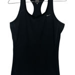 Nike Dri-FIT Running Tank Top Racerback Sleeveless Black Women's Small Photo 0