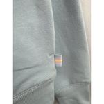 FILA Women’s  Size Large Light Blue Crewneck Photo 3