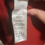 Acler. NEW NWT Whitnell Strapless Midi Dress In Burgundy Photo 13