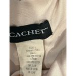 Vintage Cachet Black Lace Prom Mermaid Dress Size 2 Photo 4