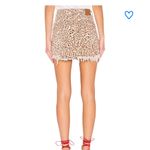 One Teaspoon
vanguard mid rise denim skirt Photo 2