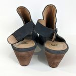 joe's jeans  Suede Heeled Boots Size 8.5‎ Photo 2