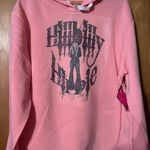 Hillbilly Hippie Hoodie Size 2x Pink Photo 0