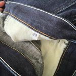 Imogene and Willie Slim Straight Jeans in Dark Wash Indigo size 24 Photo 4