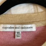Cupcakes and Cashmere Sabine Chevron Sweater Photo 3