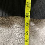 No Boundaries  Women’s Sweater Dress Coral Combo Striped Buckle Wrap Size L NWT Photo 10