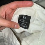 White Mom Style Jeans Size XL Photo 2