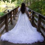 VINTAGE Wedding Dresses Size 00 Photo 5