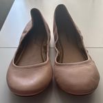 Lucky Brand  Blush Pink Ballet Flats Photo 0