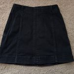 Wild Fable  Black Skirt Denim Photo 0