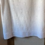 Bonworth  White Textured top nwt pm Photo 13