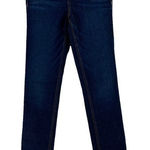Hollister Stretch Dark Wash Denim Skinny Jean Photo 0
