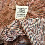 Anthropologie 11 1 Tylho Womens  Striped Button-Down Shirt Dress With Waist Tie Photo 4