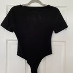 Boohoo Black Bodysuit Photo 4