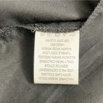 Laurie Felt Black Cap Sleeve Retro Midi Cotton Peasant Dress Women’s Size XXS Photo 8