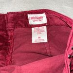 Burgundy Mossimo mini skirt Red Size 00 Photo 4