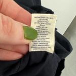 Maeve Anthropologie Dress Black Sleeveless Boatneck Midi Womens Size 2 Photo 6