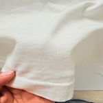 Fruit of the Loom 90s Glitter Tee Single Stitch Graphic T-Shirt USA XXL - Stain Photo 5