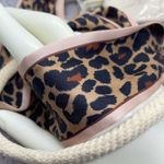 Long Cheetah Scarf Wrap Belt Multi Photo 8