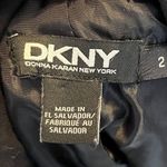DKNY ‎ Black Blazer Photo 5
