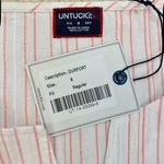 UNTUCKit Women’s Durfort Style Shirt Size 8 NWT Photo 4